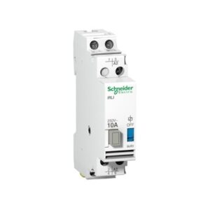 ACTI9 IRLI váltó relé, 2P, 10A UC 12V AC