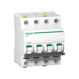 Kismegszakító 4P D 50A ACTI9 IC60H