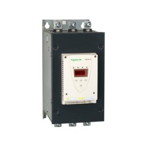 ATS22 lágyindító 410A 600V