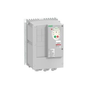 Frekvenciaváltó ATV212, 1,5kW, 2HP 480V, 3F EMC osztály C1, IP55