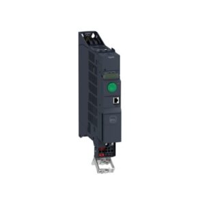 ATV320 frekvenciaváltó, 370W/230V/1F, könyv