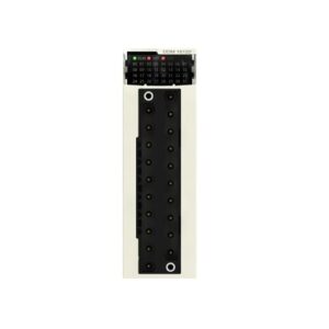 H kétállapotú 8i 24VDC 8q relés bmxddm16022h