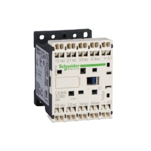 Védőrelé TESYS CA4-K, 2NO+2NC, azonnali, 10A, 24V DC