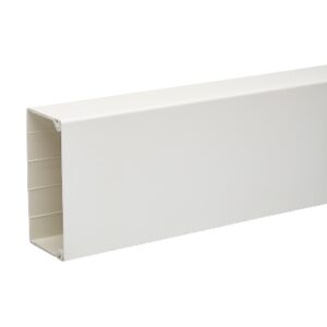 ULTRA kábelcsatorna 120x60mm műanyag fehér 2m/db 8db/doboz