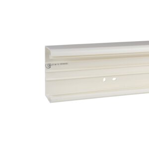 ULTRA szerelvényezhető kábelcsatorna 151x50mm fedél nélkül 2m/db 4db/doboz