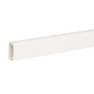 ULTRA kábelcsatorna 32x17mm műanyag fehér 2m/db 30db/doboz