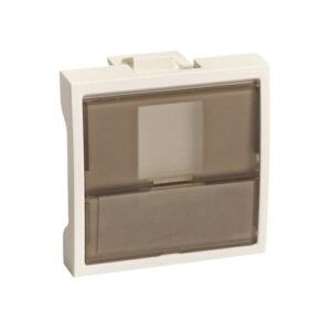 ULTRA 1xRJ45 ADAPTER, 1MODULOS