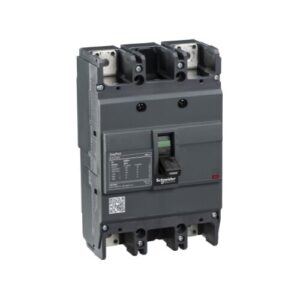 EZC250H 2P 36KA/400V megszakító 150A