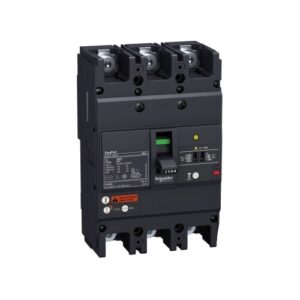 Ezcv250 NP 25KA/400V megszakító 250A