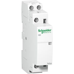 25a moduláris kontaktor 1F+1O 220/240V