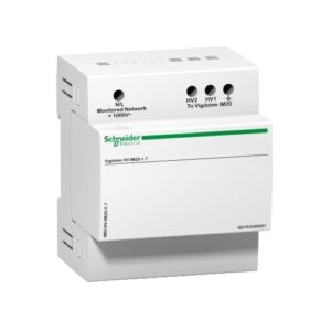 Vigilohm szigetelés kiegészítő modul 1700 V AC l-l