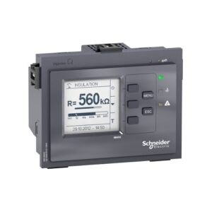 Vigilohm IM400 szigetelés figyelő modul