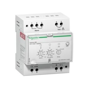 IM9 vigilohm szigetelésfigyelő 11 0/415 V AC 50/60 Hz