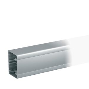 OPTILINE 45 kábelcsatorna fedéllel alumínium 75x55mm 2m/db