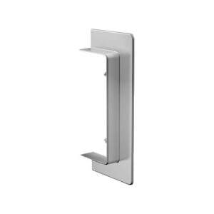 Optiline 45 fali/mennyezeti keret 75X55MM, alumínium
