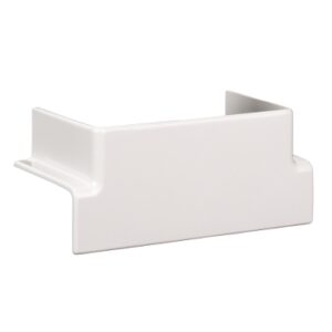 Optiline 45 t-elem 95X185MM, műanyag, polárfehér