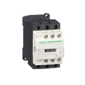 Mágneskapcsoló 9A 3P 24V DC 2.4KW tesys