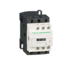 Mágneskapcsoló 12A 3P 24V AC 5.5KW tesys