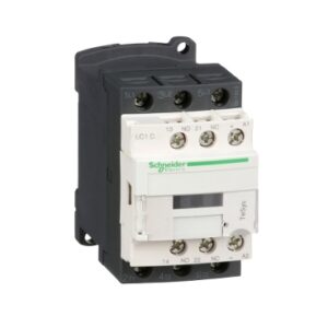 Mágneskapcsoló 18A 3P 24V/DC 7.5KW