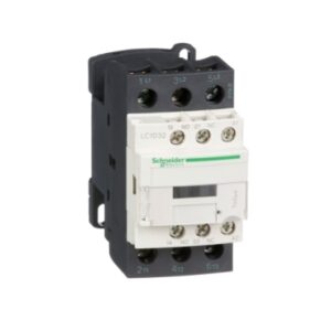 Mágneskapcsoló 32A 3P 24V AC 15KW tesys