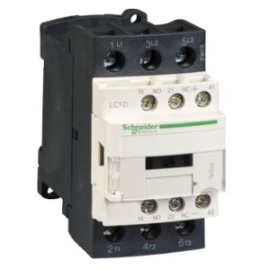 Mágneskapcsoló 38A 3P 48VDC 18.5KW