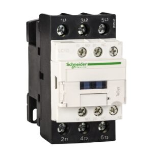 Mágneskapcsoló 38A 3P 230VAC 18.5KW tesys