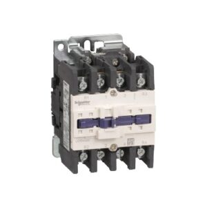 Védőrelé tesys LC1-D, 4-pólusú (2NO+2NC), AC-1 440 V 80A, tekercs