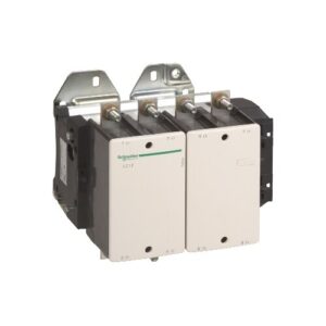 Védőrelé tesys LC1-F, 4-pólusú, 500A, AC-1, 440 V, tekercs 400 V AC