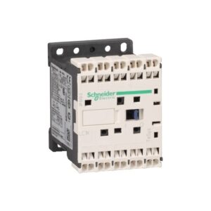 Tesys k mágneskapcsoló, 3P, AC-3 <= 440 V 6A, 1 NC AUX., 230 V AC