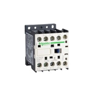 Mágneskapcsoló 9A LC1K09008F7 110V/AC