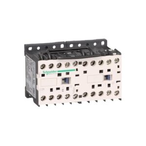 Irányváltó védőrelé tesys LC2-K, 4- pólusú, AC-1 440 V 20A, tekercs