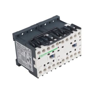 Irányváltó védőrelé tesys LC2-K, 3- pólusú, AC-3 440 V 9A, tekercs 110