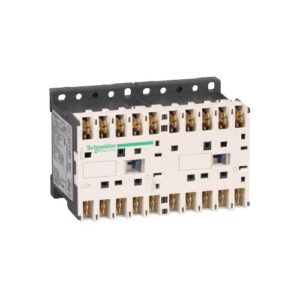 Irányváltó védőrelé tesys LC2-K, 3- pólusú, AC-3 440 V 9A, tekercs 24
