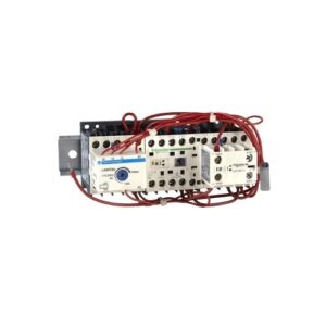Csillag-delta indító 7,5kW 230VAC