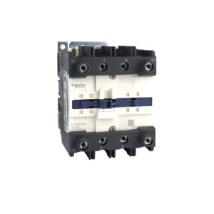 Mágneskapcsoló LP1D80004BW 125A 24V 24VDC