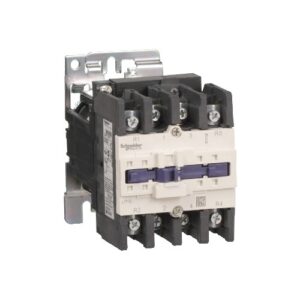 Védőrelé, tesys LP1-D, 4-PÓLUSÚ, AC-3 440 V 125A, tekercs 110 V DC