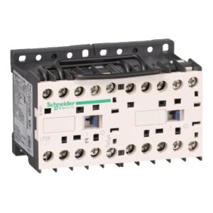 Mágneskapcsoló, irányváltó 2,2KW 6A 24VDC