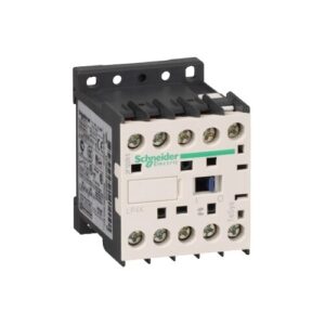 Mágneskapcsoló 5,5KW/400V 12A 24VDC
