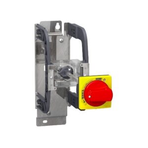 Forgatókar csomag IP54 piros tesys u-hoz