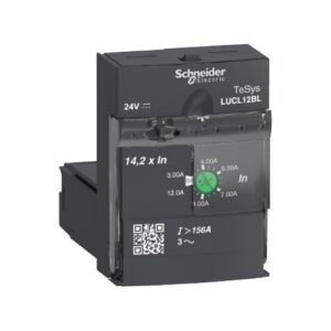 Zárlati védelmi modul 12A 24VDC