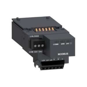 Kommunikációs modul modbus-tesys u