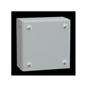 SBM ipari doboz 150X150X80 hegesztett acél IP66
