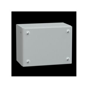 SBM ipari doboz 150X200X120 hegesztett acél IP66