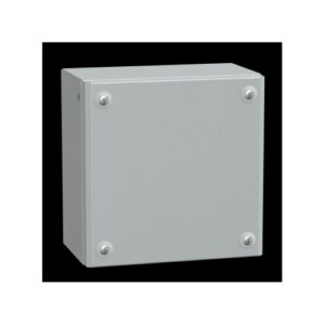 SBM ipari doboz 200X200X120 hegesztett acél IP66