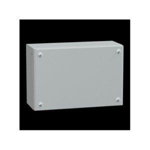 SBM ipari doboz 200X300X80 hegesztett acél IP66