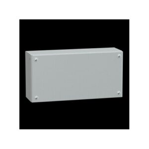 SBM ipari doboz 200X400X120 hegesztett acél IP66