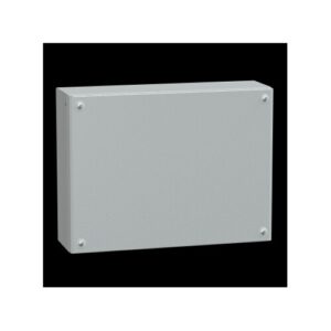 SBM ipari doboz 300X400X120 hegesztett acél IP66