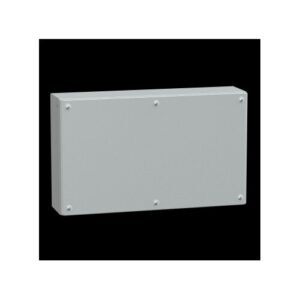 SBM ipari doboz 300X500X120 hegesztett acél IP66
