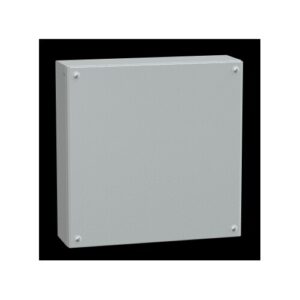 SBM ipari doboz 400X400X120 hegesztett acél IP66