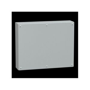 SBM ipari doboz 400X500X120 hegesztett acél IP66